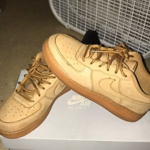 nike air force 1 winter prm gs nike air force 1 winter prm gs